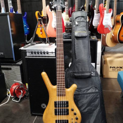 Warwick Corvette $$ 5 Natural Made in Germany 2nd