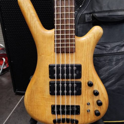 Warwick Corvette $$ 5 Natural Made in Germany 2nd