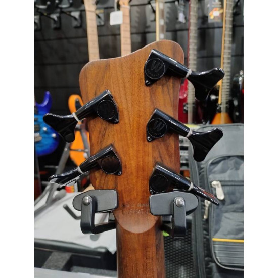 Warwick Corvette $$ 5 Natural Made in Germany 2nd