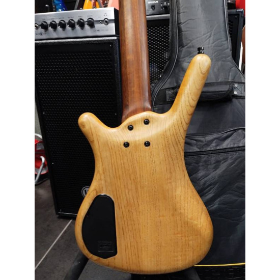 Warwick Corvette $$ 5 Natural Made in Germany 2nd