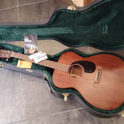 Martin 000-15M w/L.R.Baggs 2nd