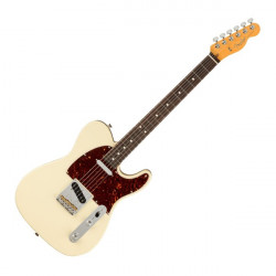 FENDER AMERICAN PROFESSIONAL II TELECASTER RW OLYMPIC WHITE FENDER AMERICAN PROFESSIONAL II TELECASTER RW OLYMPIC WHITE