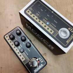 Mooer 012 US Gold 100 2nd