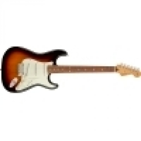 FENDER PLAYER STRATOCASTER 3 COLOR SUNBURST - PAU FERRO FENDER PLAYER STRATOCASTER 3 COLOR SUNBURST - PAU FERRO