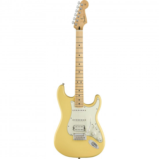 FENDER PLAYER STRATOCASTER HSS MN BUTTERCREAM