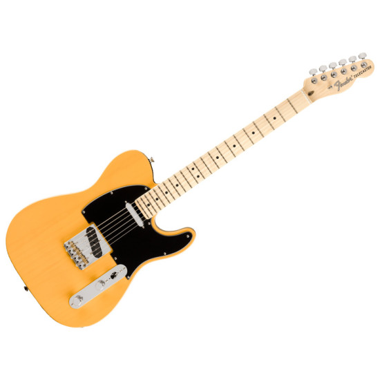 FENDER TELECASTER AMERICAN PERFORMER LTD 
BUTTERSCOTCH BLONDE W/BAG