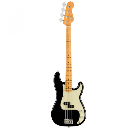 Fender American Professional II Precision Bass MN Black