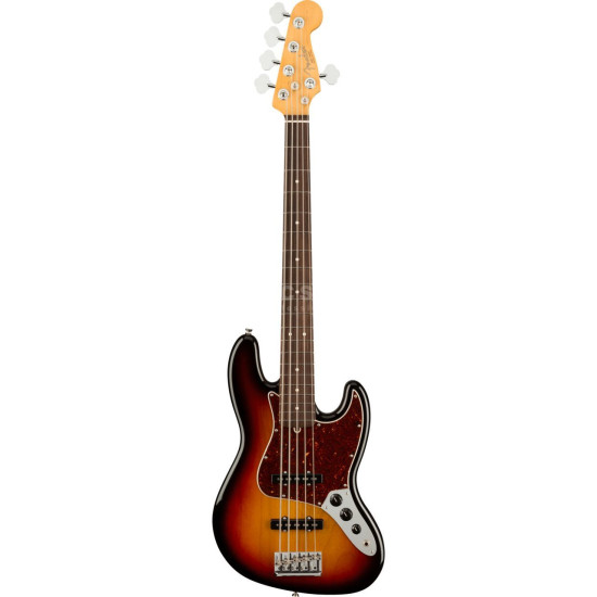 Fender American Professional II Jazz Bass V 3-Color Sunburst