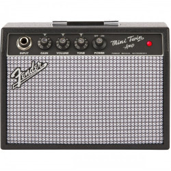 Fender Mini Amp Mini '65 Twin-Amp