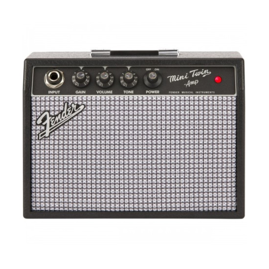 Fender Mini Amp Mini '65 Twin-Amp