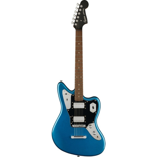 Squier By Fender Contemporary Jaguar HH ST FSR Lake Placid Blue