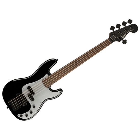 SQUIER BY FENDER CONTEMPORARY ACTIVE PRECION BASS PH V BLACK