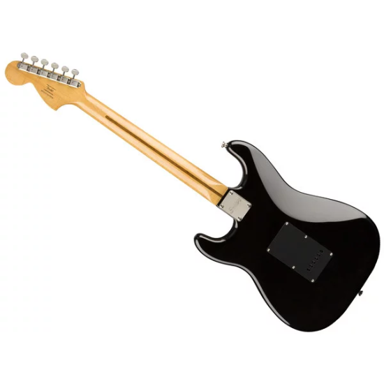 Squier by Fender Classic Vibe 70 Stratocaster HSS MN Black