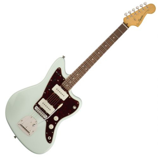 SQUIER BY FENDER CLASSIC VIBE 60 JAZZMASTER SONIC BLUE SQUIER BY FENDER CLASSIC VIBE 60 JAZZMASTER SONIC BLUE