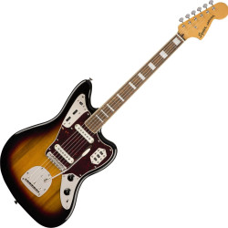 SQUIER BY FENDER CLASSIC VIBE 70 JAUGUAR 3-COLOR SUNBURST SQUIER BY FENDER CLASSIC VIBE 70 JAUGUAR 3-COLOR SUNBURST