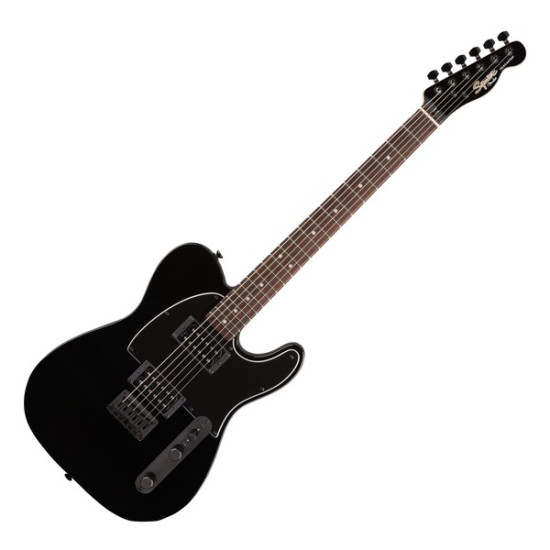 SQUIER BY FENDER AFFINITY TELECASTER HH METALLIC BLACK SQUIER BY FENDER AFFINITY TELECASTER HH METALLIC BLACK