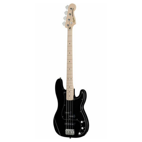 Squier By Fender Affinity Precision Bass PJ MP Black Squier By Fender Affinity Precision Bass PJ MP Black