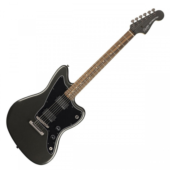 Squier by Fender Contemporary Active Jazzmaster HH ST Graphite Metallic Squier by Fender Contemporary Active Jazzmaster HH ST Graphite Metallic