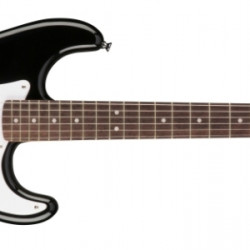SQUIER BY FENDER BULLET STRATOCASTER HT BLACK SQUIER BY FENDER BULLET STRATOCASTER HT BLACK