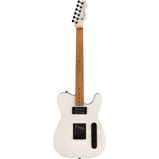 Squier By Fender Contemporary Telecaster RH Roasted Pearl White Squier By Fender Contemporary Telecaster RH Roasted Pearl White