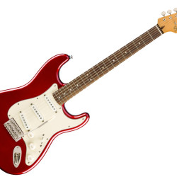 Squier By Fender Classic Vibe 60 Stratocaster Candy Apple Red Squier By Fender Classic Vibe 60 Stratocaster Candy Apple Red