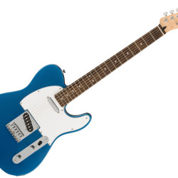 Squier By Fender Affinity Telecaster LRL WPG Lake Placid Blue Squier By Fender Affinity Telecaster LRL WPG Lake Placid Blue