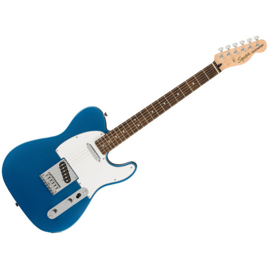 Squier By Fender Affinity Telecaster LRL WPG Lake Placid Blue