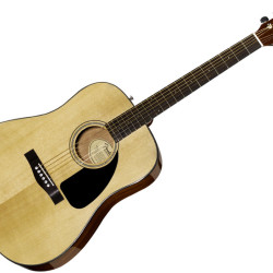 Fender CD60V3 Natural - Chitarra acustica