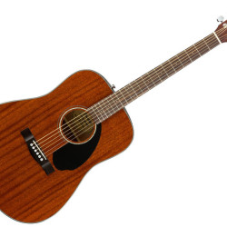 Fender CD60S ALL MAHOGANY - Chitarra acustica solid Top