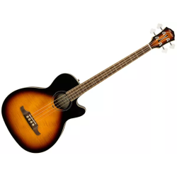 FENDER FA450CE ACOUSTIC BASS ELECTRIFIED 3 COLOR SUNBURTS FENDER FA450CE ACOUSTIC BASS ELECTRIFIED 3 COLOR SUNBURTS