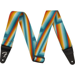 Fender retro rainbow strap - Tracolla