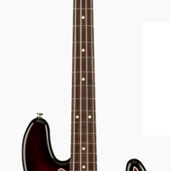 Fender American Professional II Jazz Bass RW 3 Color Sunburst w/case Fender American Professional II Jazz Bass RW 3 Color Sunburst w/case