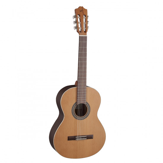 CUENCA 10 OP SENORITA 7/8 CHITARRA CLASSICA SOLID TOP