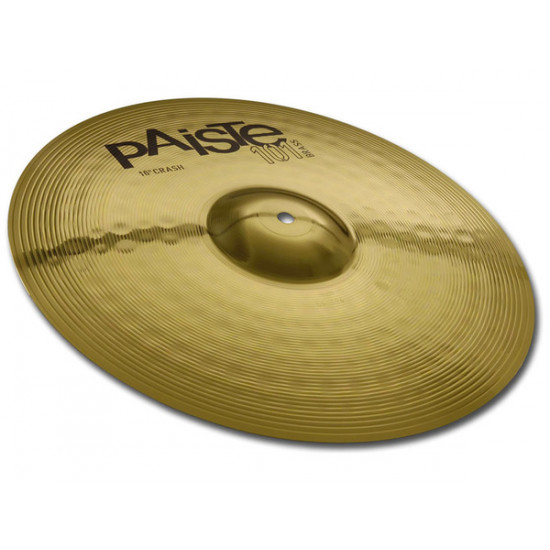 PAISTE 101 PIATTO CRASH 16