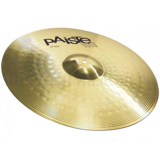 PAISTE 101 PIATTO RIDE 20