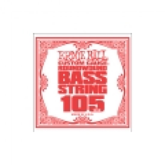 ERNIE BALL 1698 BASS STRING CUSTOM GAUGE 0.105