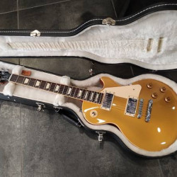 Gibson Les Paul Standard 2010 Gold Top