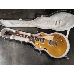 Gibson Les Paul Standard 2010 Gold Top