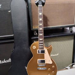 Gibson Les Paul Standard 2010 Gold Top