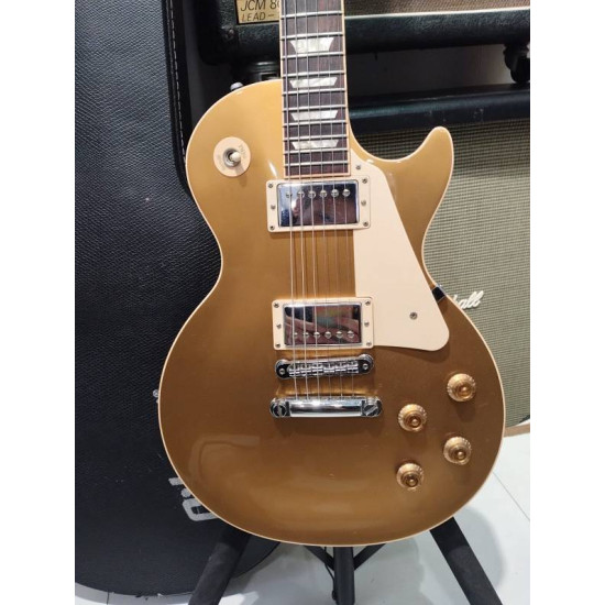 Gibson Les Paul Standard 2010 Gold Top