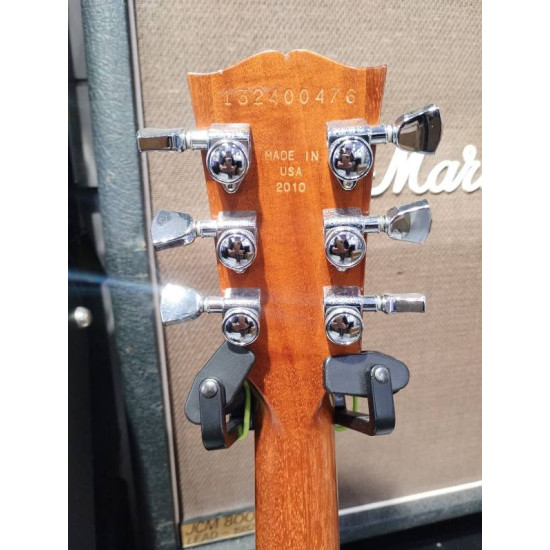 Gibson Les Paul Standard 2010 Gold Top