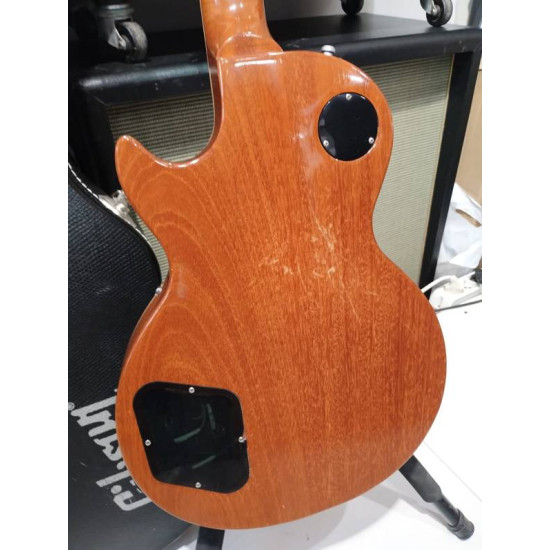 Gibson Les Paul Standard 2010 Gold Top