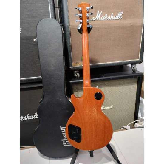 Gibson Les Paul Standard 2010 Gold Top