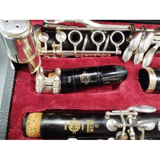 Selmer Paris 10 S - Clarinetto Sib Made in France - 2nd