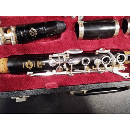 Selmer Paris 10 S - Clarinetto Sib Made in France - 2nd