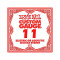 ERNIE BALL 1011 ELECTRIC STRING CUSTOM GAUGE 0.11 ERNIE BALL 1011 ELECTRIC STRING CUSTOM GAUGE 0.11