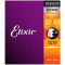 ELIXIR 11052 NANOWEB ACOUSTIC STRINGS SET 12-53 BRONZE ELIXIR 11052 NANOWEB ACOUSTIC STRINGS SET 12-53 BRONZE