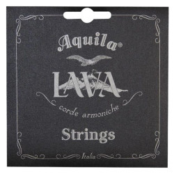 AQUILA 110U Lava Series Ukulele Soprano - Set.gcea