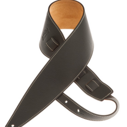 Magrabò Holes HS Colors - Verde Bosco - 10cm - Guitar Strap Made in Italy Magrabò Holes HS Colors - Verde Bosco - 10cm - Guitar Strap Made in Italy