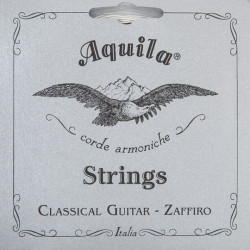 Aquila
 129C Set di corde per chitarra classica Nylon naturale - Serie Zaffiro Aquila
 129C Set di corde per chitarra classica Nylon naturale - Serie Zaffiro